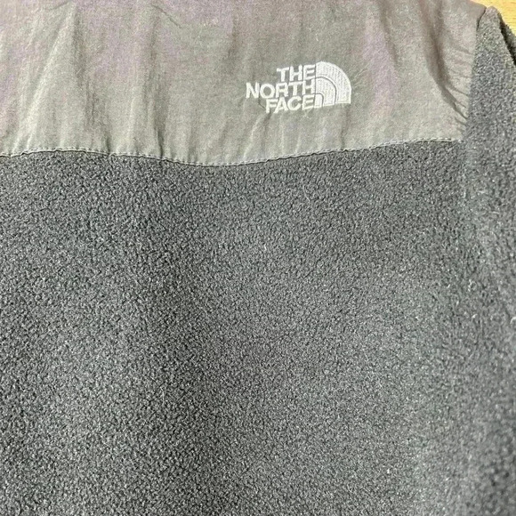The North Face Fleece Youth Large Black - Picture 9 of 9